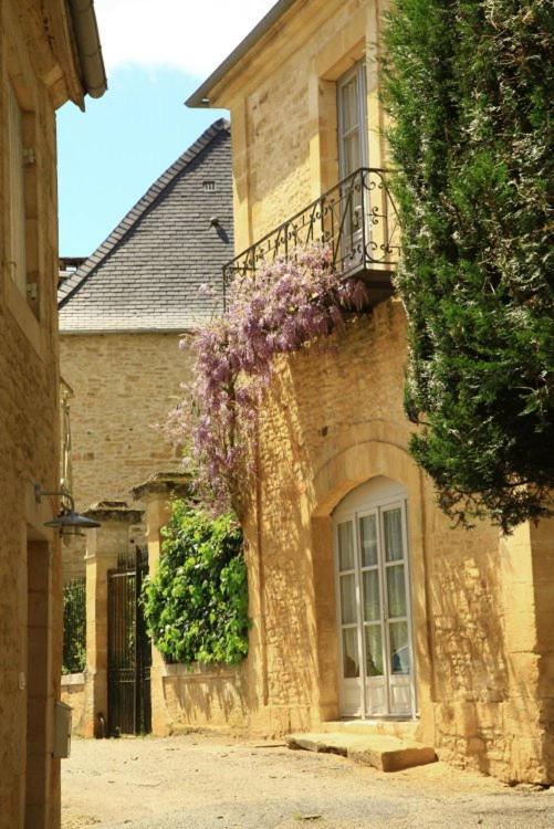 Petite Maison En Pierre Au Coeur Du Perigord Noir Salignac Eyvigues المظهر الخارجي الصورة