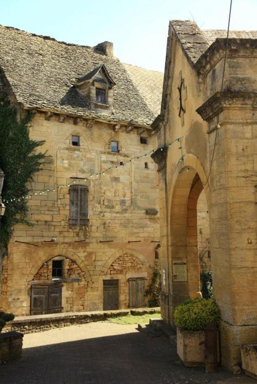 Petite Maison En Pierre Au Coeur Du Perigord Noir Salignac Eyvigues المظهر الخارجي الصورة