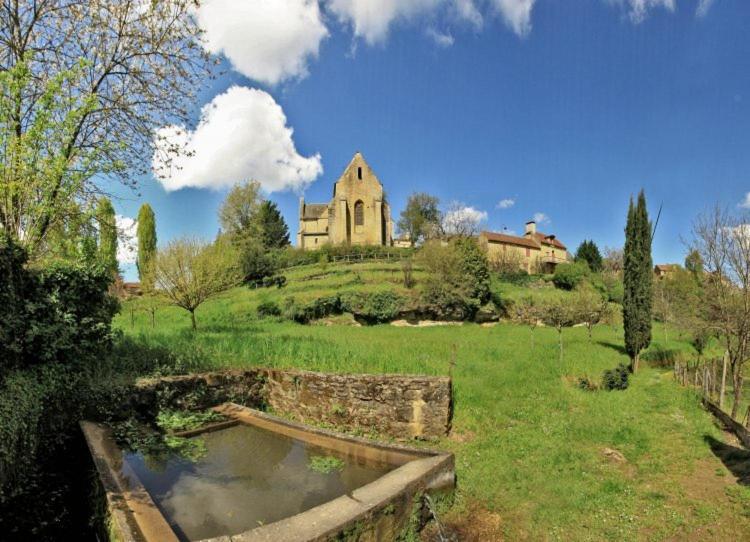 Petite Maison En Pierre Au Coeur Du Perigord Noir Salignac Eyvigues المظهر الخارجي الصورة