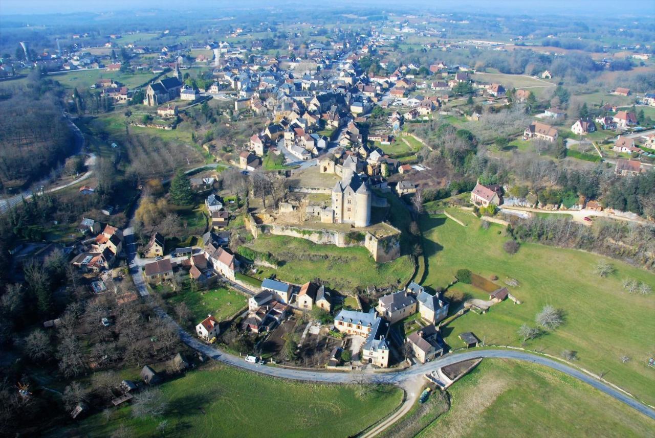 Petite Maison En Pierre Au Coeur Du Perigord Noir Salignac Eyvigues المظهر الخارجي الصورة